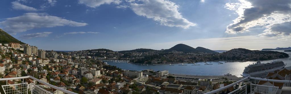 Lucy's View Leilighet Dubrovnik